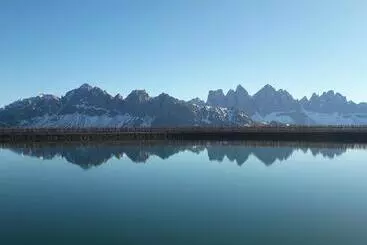 Aamiaismajoitus (B&B) Mountain Residence Alpenhof   Company Hotel Alpenhof Kg Sas Der Gasser Renate
