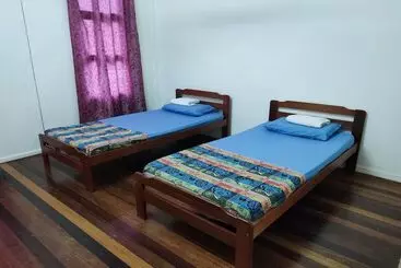 Hotelli Oyo 90396 Mahua Rainforest Paradise