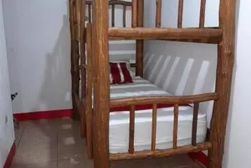 پانسیون Hostal Blood Moon