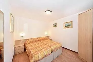 Aamiaismajoitus (B&B) Chalet La Ciaseta