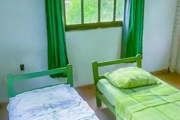 Bed and Breakfast Hayway Sustentável