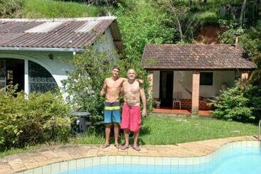 Bed and Breakfast Hayway Sustentável