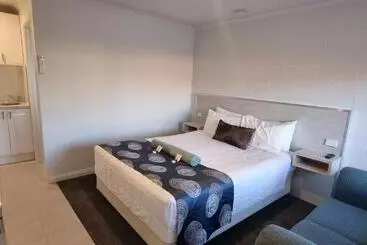 モーテル Albatross Motor Inn