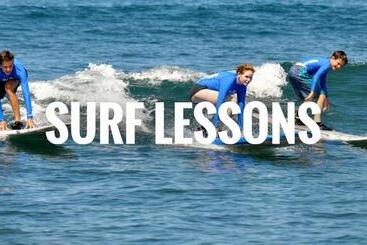 پانسیون Luminosa Uvita Hostel