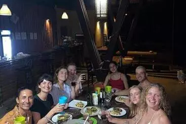 Majatalo Luminosa Uvita Hostel