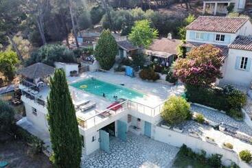 ペンション Mon Coin De Provence Petit Déjeuner Offert