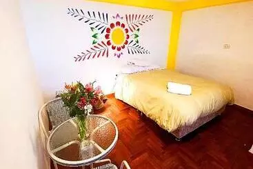 پانسیون The Andean Rooftop Guesthouse