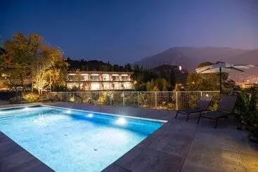 Hotel Arcolive Agrisuite