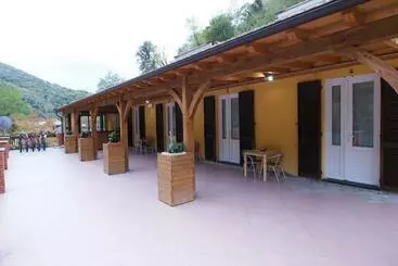 Majatalo Loggia Piani Nuovi