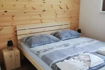 Pension Koliba Komorní Lhotka