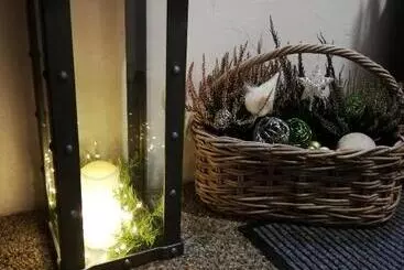 Pension Koliba Komorní Lhotka