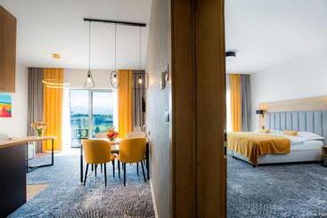 Bešeňová Gino Paradise Apartments With Aquapark