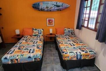 هتل آپارتمان Cabinas Corazon