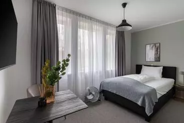 Aparthotel Limehome Linz Friedrichstraße