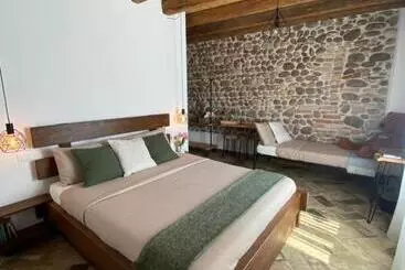 ペンション Casa Nostra   Garda Rooms