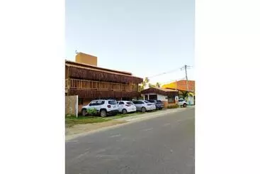 ペンション Maré Suítes Patacho