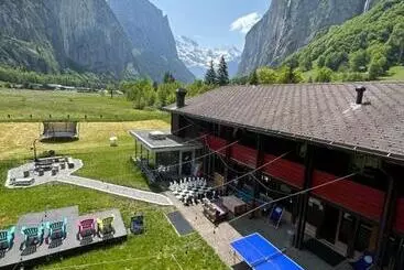 Alpine Base Hostel Adults Only