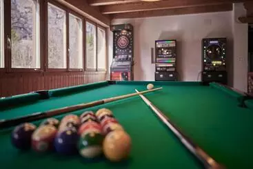 Alpine Base Hostel   Adults Only