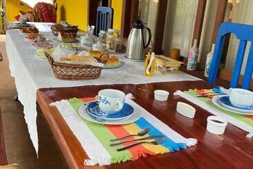 Bed and Breakfast Chalé Rústico Retiro Andaluz