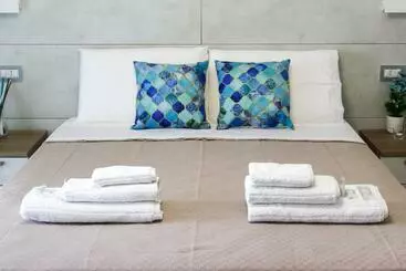 Thalasso Rooms B&b