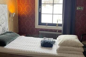 מוטל Villa Lyckan