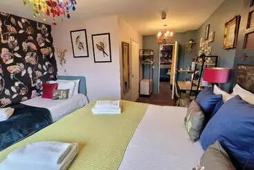 Pensió Lansdowne Simply Stay