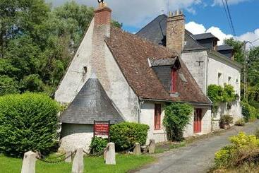 צימר Le Moulin Hodoux