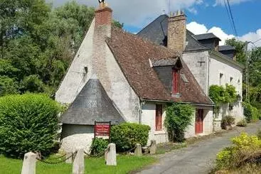Bed and Breakfast Le Moulin Hodoux