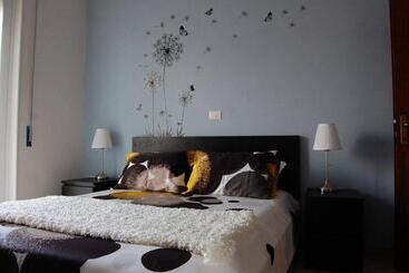 צימר Una Stanza In Centro