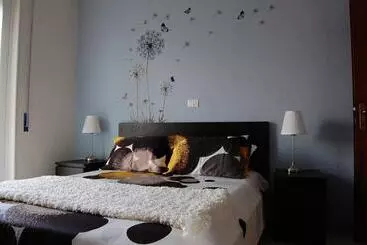 ベッドアンドブレックファースト Una Stanza In Centro