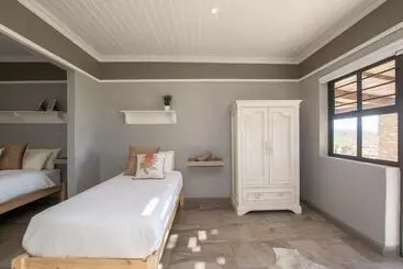 Hôtel Desert Wind Private Guest And Game Farm