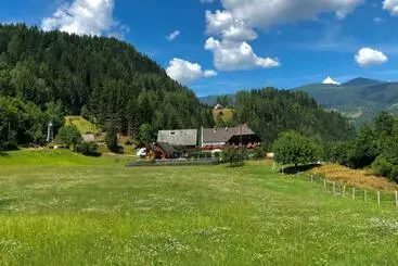 ホテル Pension Edlinger