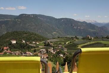 فندق Tirolerhof Tisens