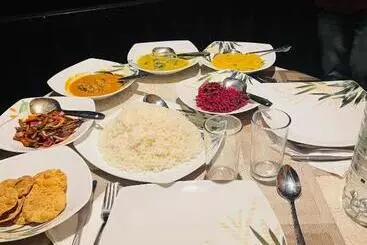 ホテル White Villa Kitulgala