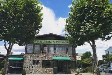 ペンション Casa De Pedra Mineira