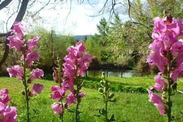 הוסטל Hostería Rural Monte Bérico