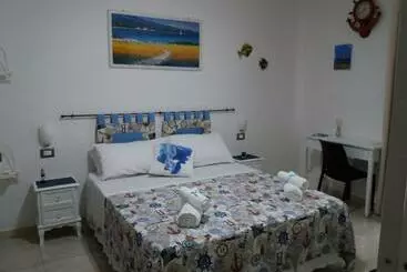 Aamiaismajoitus (B&B) La Trinacria Di Capo Passero