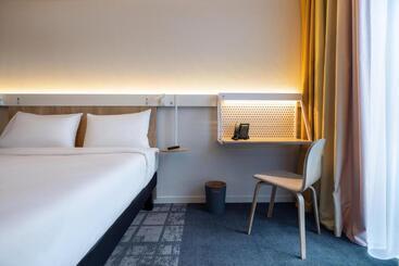 هتل Ibis Almaty Jetisu