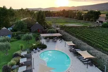 هتل Is Cheas Wine Farm Boutique