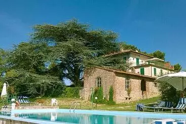 Hotelli Villa La Fontana