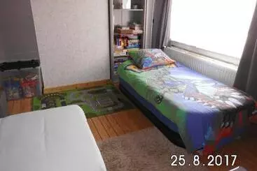 Pensió T Eenvoud Logies