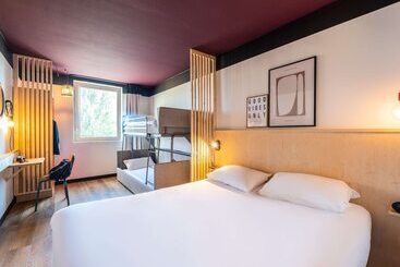 Greet Hotel Bourg En Bresse Sud Montagnat