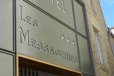 Cit Hotel Des Messageries