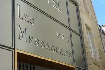 Cit Hotel Des Messageries