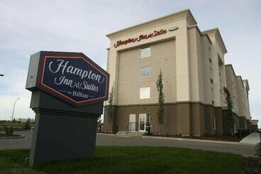 酒店 Hampton Inn & Suites By Hilton Red Deer
