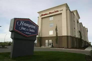 ホテル Hampton Inn & Suites By Hilton Red Deer