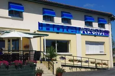 호텔 Hôtel Arenui