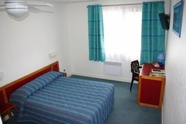 هتل Hôtel Arenui