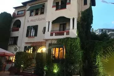 Hotel La Marjolaine