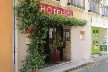 호텔 Le Cérétan Hôtel